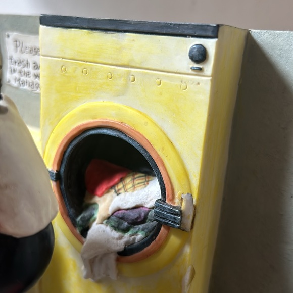 Annie Lee Collectible “Spin Cycle” - Picture 6 of 13